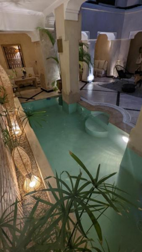 Гостиница Riad Bamboo Suites & Spa  Марракеш